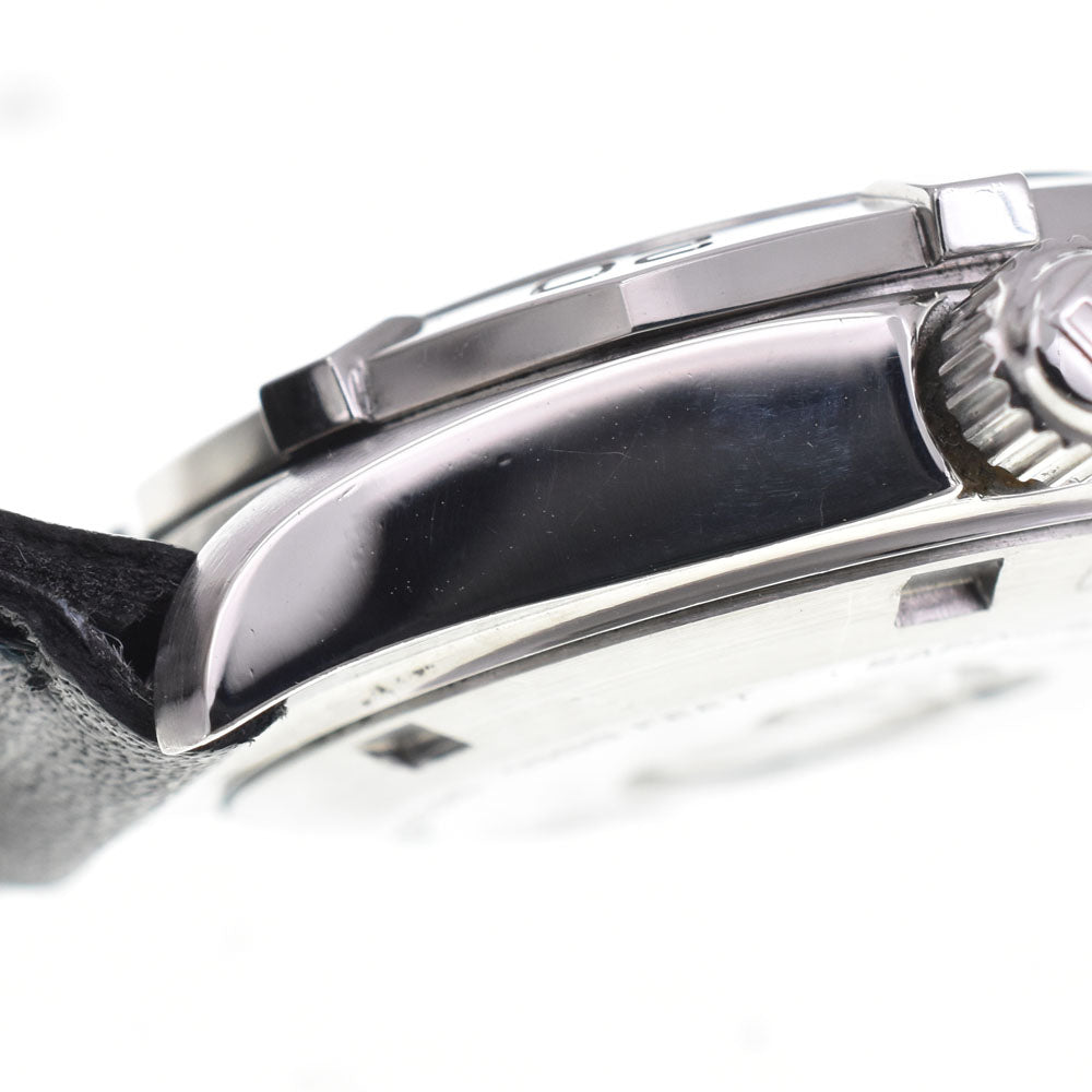 with paper TAG HEUER Aqua racer WAF1417 Blue shell Dial Quartz Ladies
 Watch B#144177