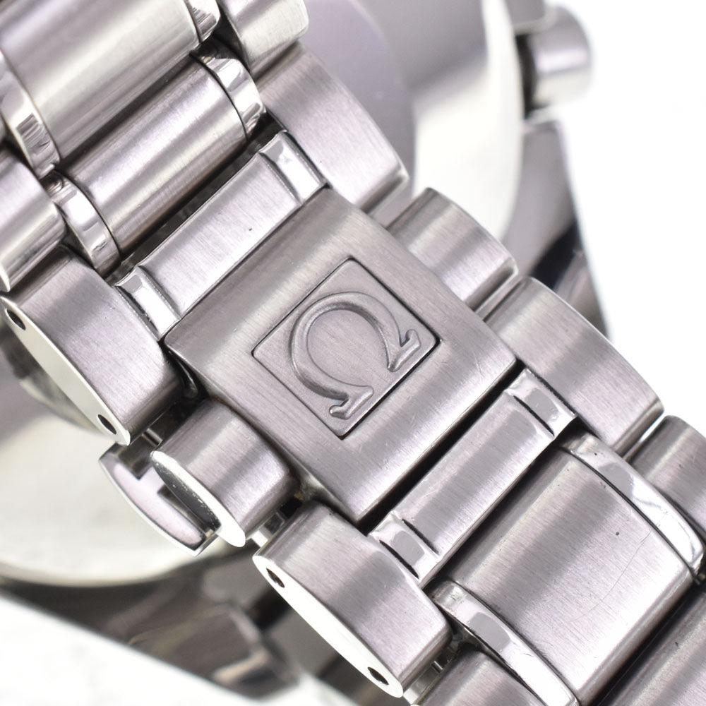 OMEGA Speedmaster 3513.52 Chronograph Date black Dial Automatic Men's
 Watch C#144178