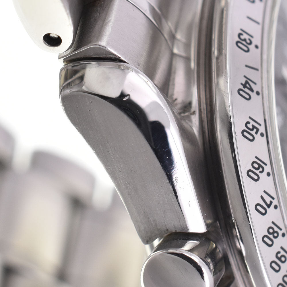 OMEGA Speedmaster 3513.52 Chronograph Date black Dial Automatic Men's
 Watch C#144178