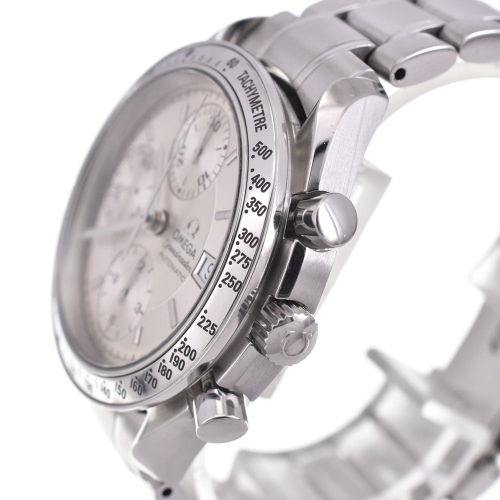 OMEGA Speedmaster 3513.30 Chronograph Date Silver Dial Automatic Men's
 Watch A#144179