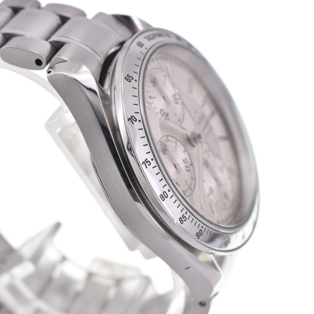 OMEGA Speedmaster 3513.30 Chronograph Date Silver Dial Automatic Men's
 Watch A#144179