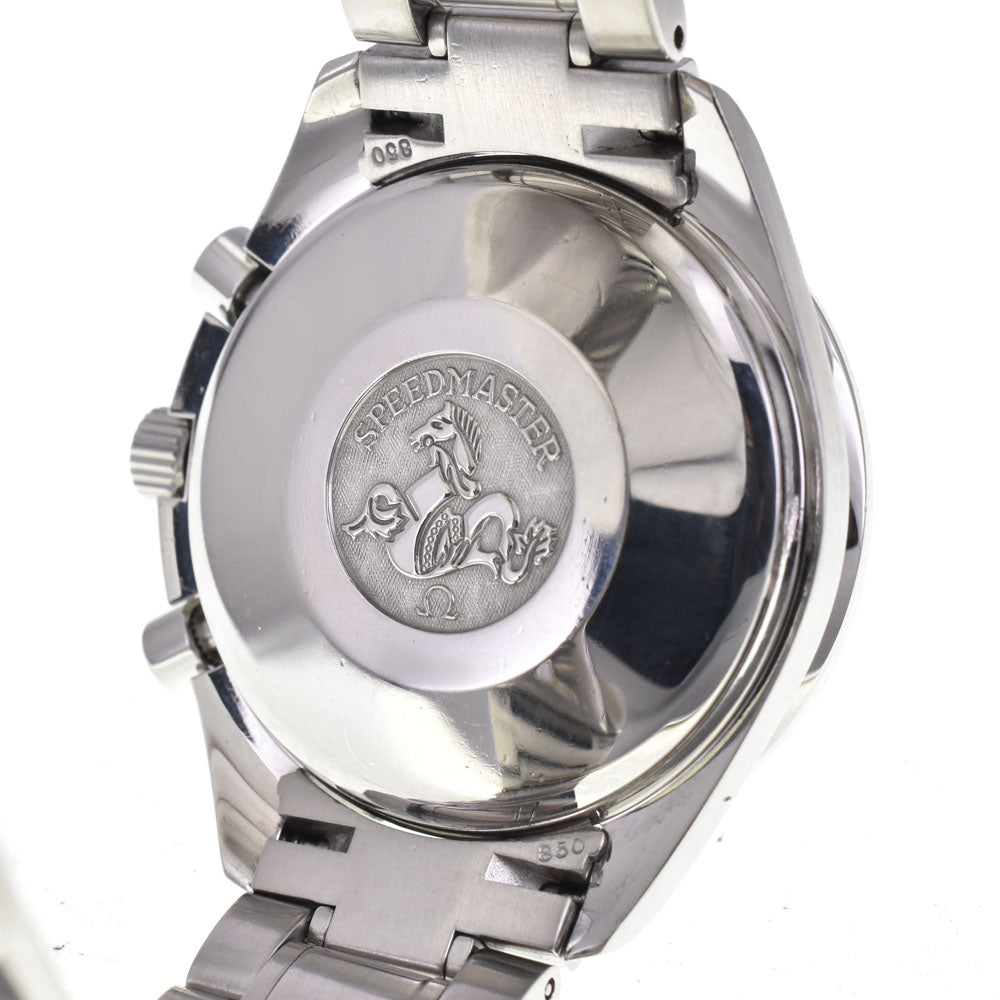 OMEGA Speedmaster 3513.30 Chronograph Date Silver Dial Automatic Men's
 Watch A#144179