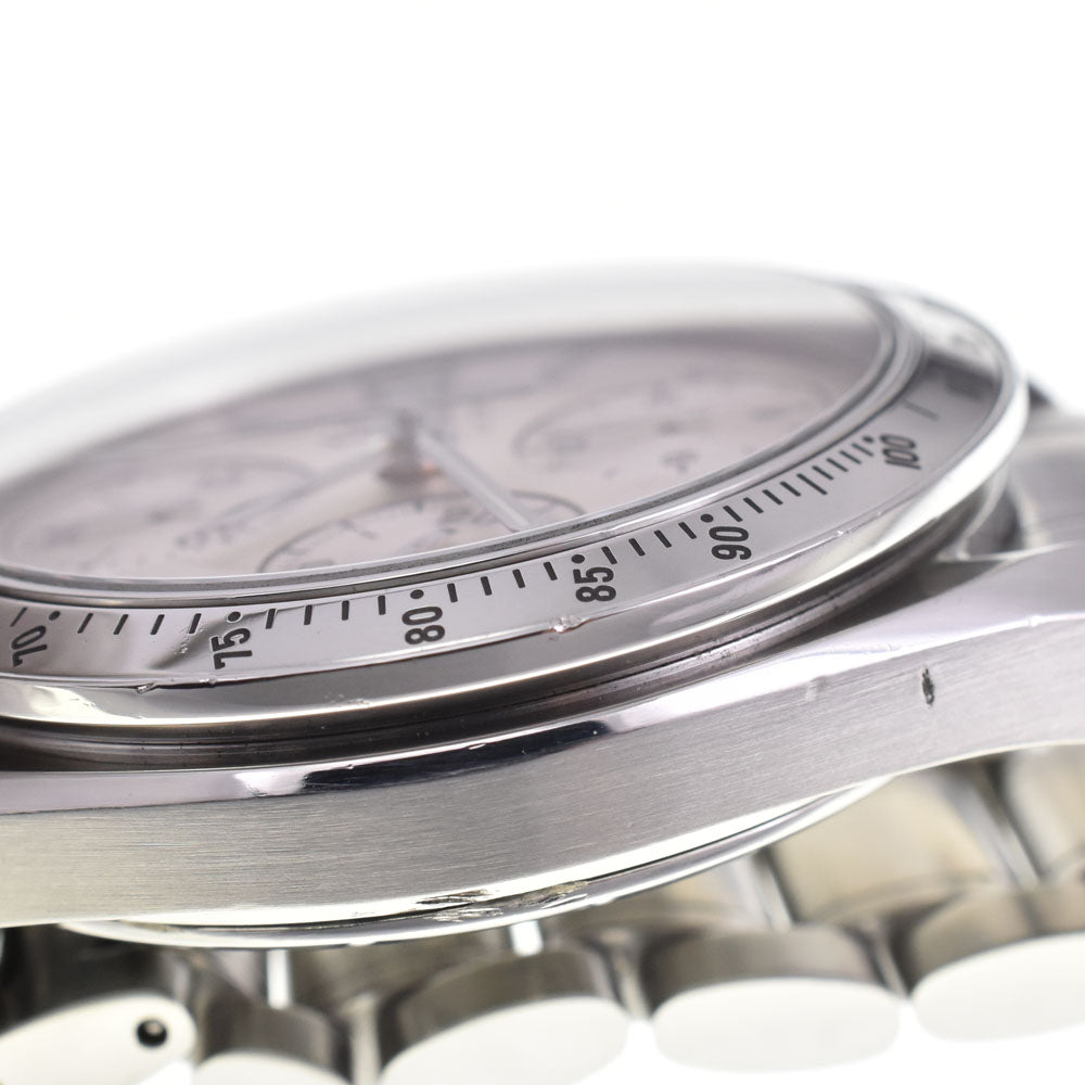 OMEGA Speedmaster 3513.30 Chronograph Date Silver Dial Automatic Men's
 Watch A#144179