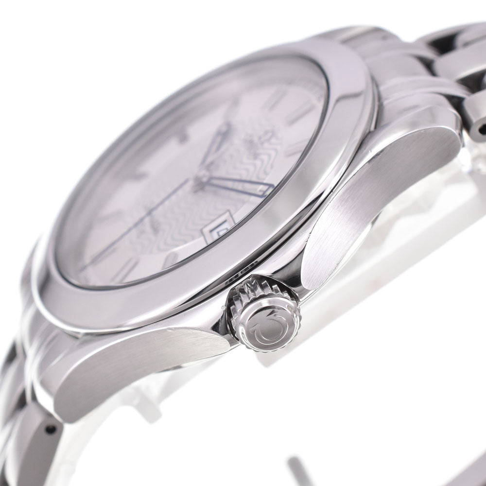 OMEGA Seamaster 120M 2511.31 Date Silver Dial Quartz Men's
 Watch B#144181