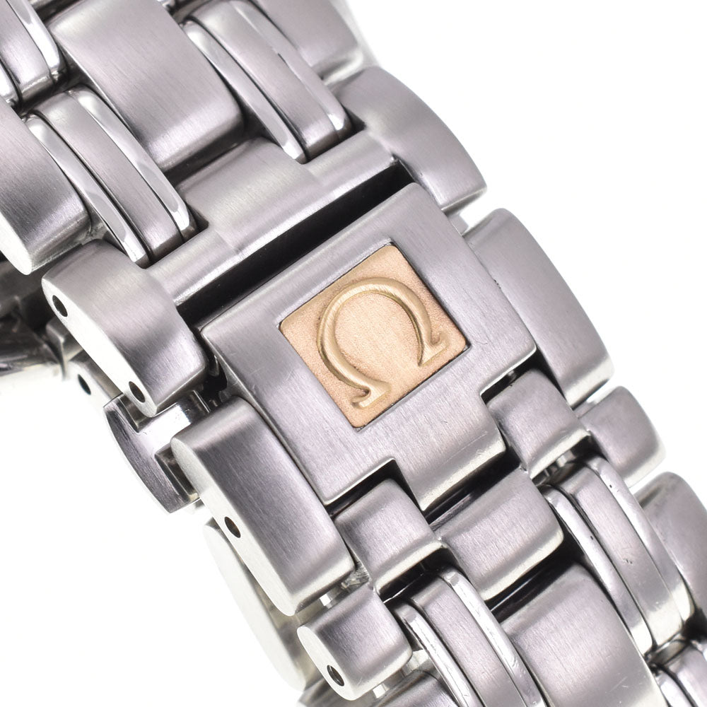 OMEGA Seamaster 120M 2511.31 Date Silver Dial Quartz Men's
 Watch B#144181