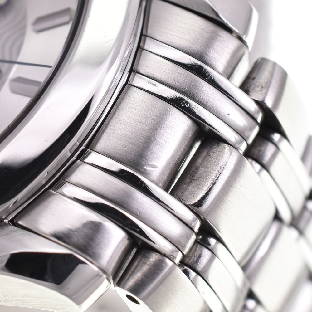 OMEGA Seamaster 120M 2511.31 Date Silver Dial Quartz Men's
 Watch B#144181