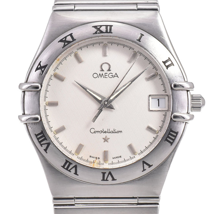 OMEGA Constellation 1512.30 Date Silver Dial Quartz Men's
 Watch B#144183