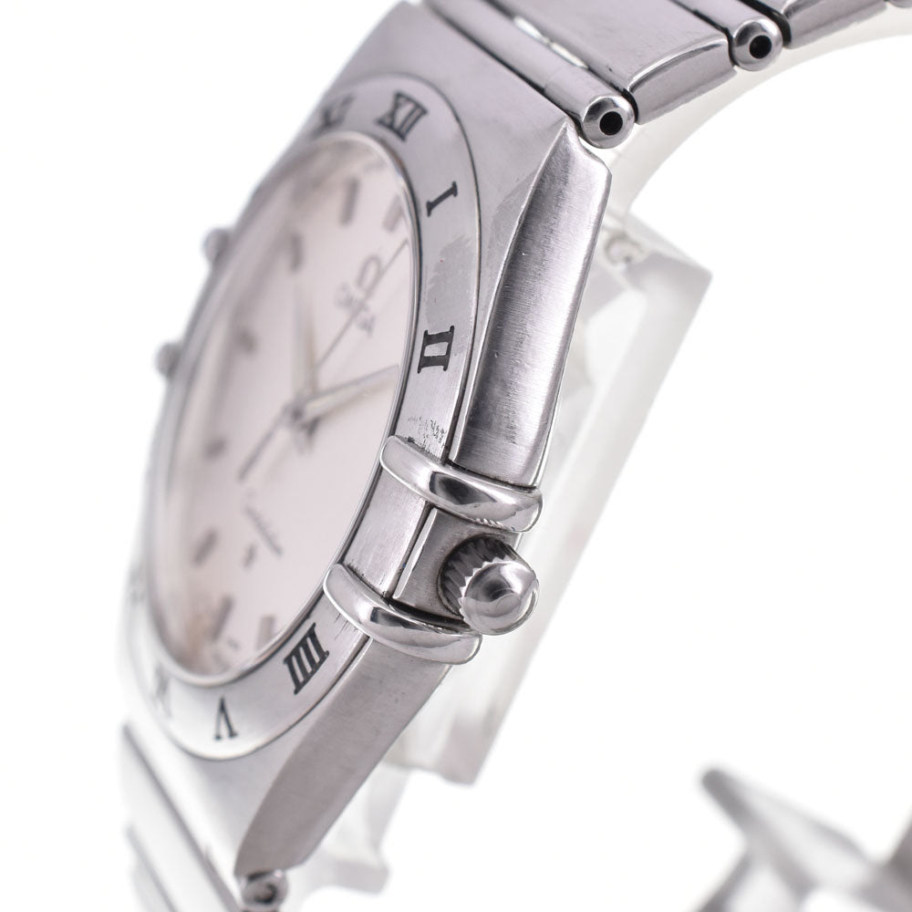 OMEGA Constellation 1512.30 Date Silver Dial Quartz Men's
 Watch B#144183