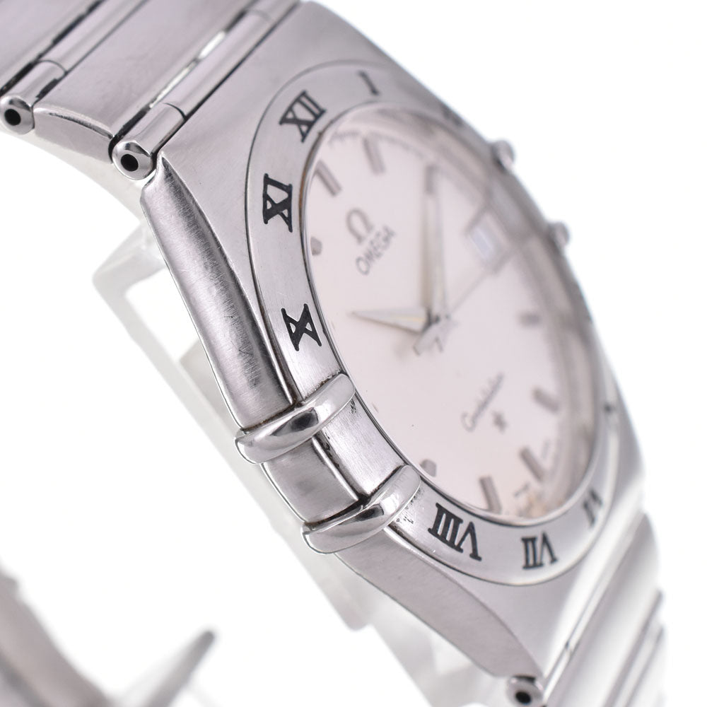 OMEGA Constellation 1512.30 Date Silver Dial Quartz Men's
 Watch B#144183