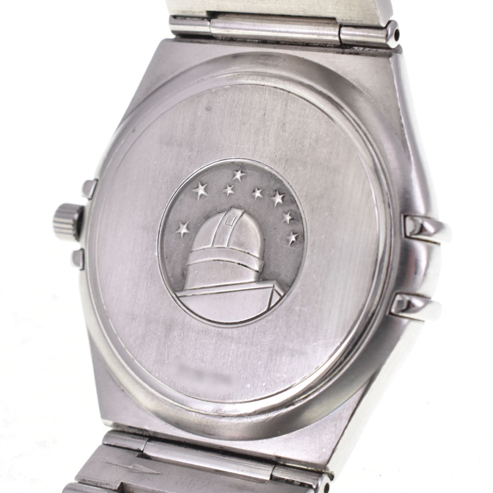 OMEGA Constellation 1512.30 Date Silver Dial Quartz Men's
 Watch B#144183