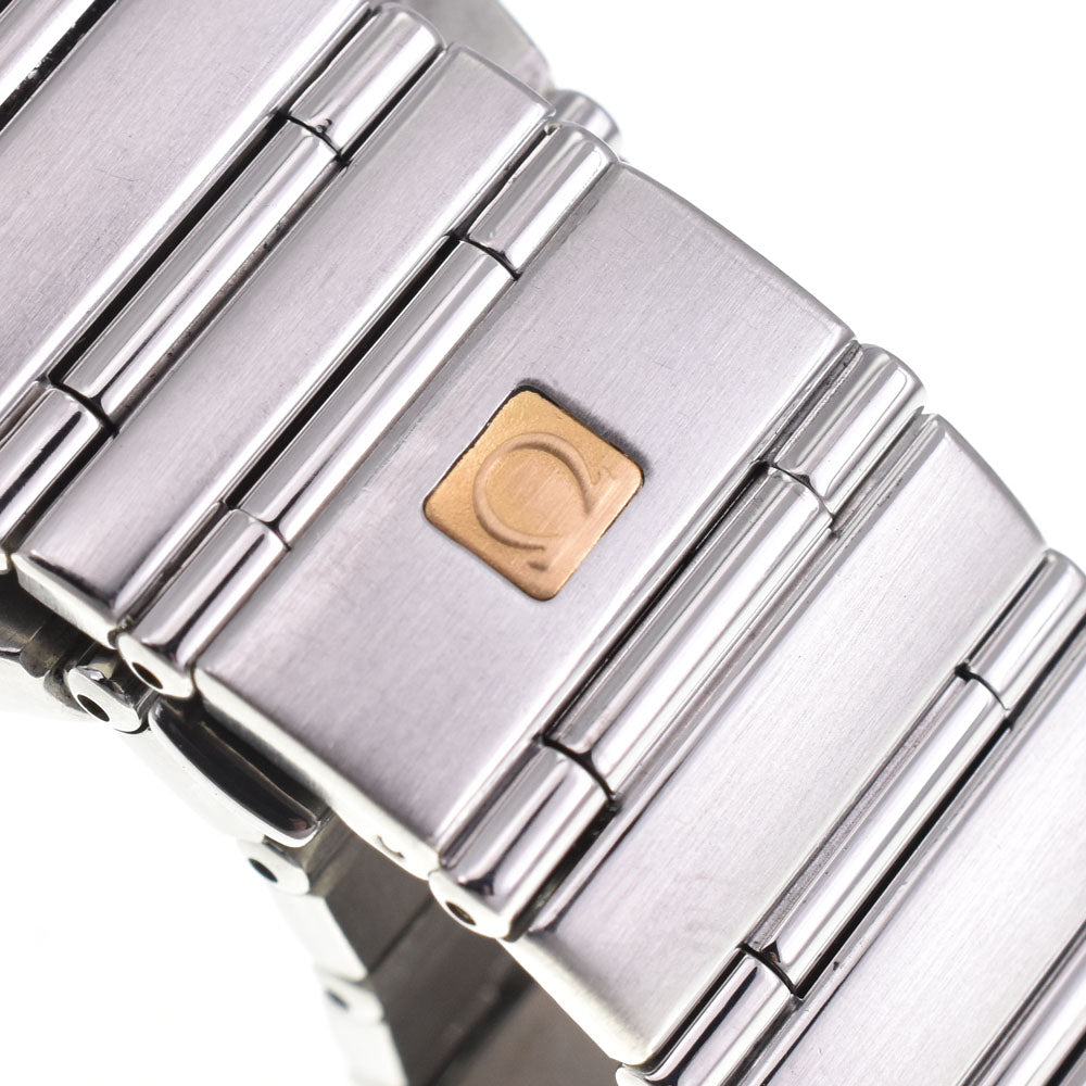 OMEGA Constellation 1512.30 Date Silver Dial Quartz Men's
 Watch B#144183