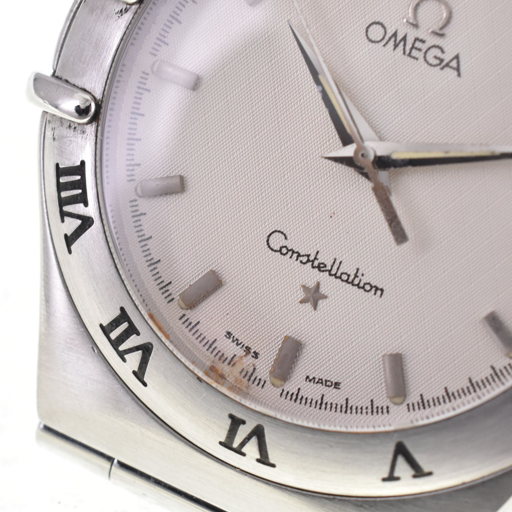 OMEGA Constellation 1512.30 Date Silver Dial Quartz Men's
 Watch B#144183
