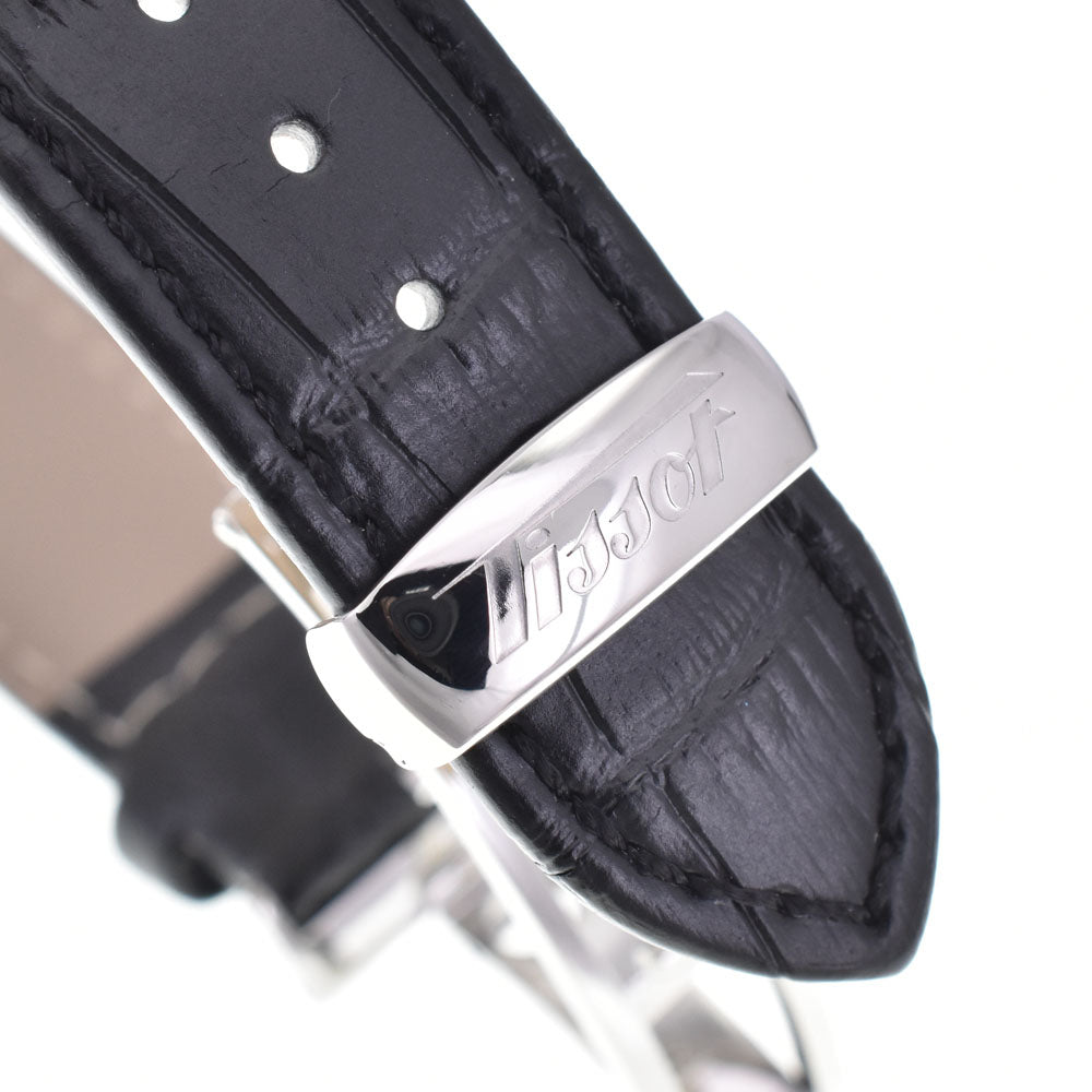 with paper TISSOT Heritage Visodate T019.430.16.051.01 black Dial Automatic Men's
 Watch B#144184