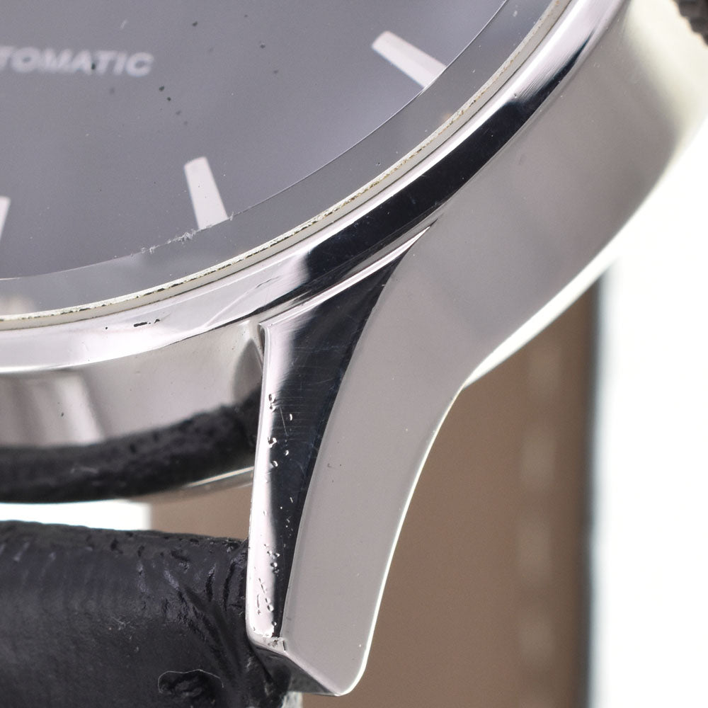 with paper TISSOT Heritage Visodate T019.430.16.051.01 black Dial Automatic Men's
 Watch B#144184