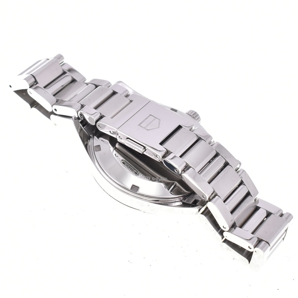 with paper TAG HEUER Carrera WAR1112.BA0601 blue Dial Quartz Men's
 Watch B#144185