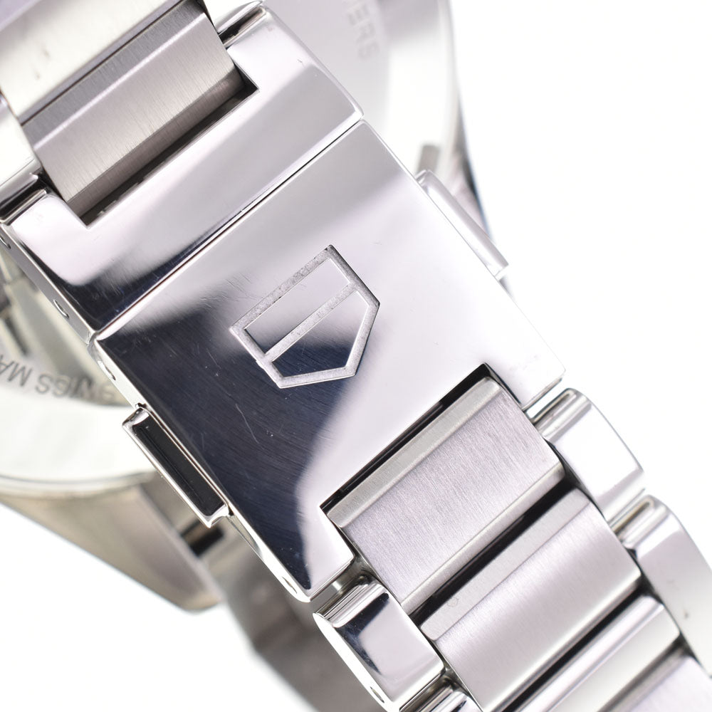 with paper TAG HEUER Carrera WAR1112.BA0601 blue Dial Quartz Men's
 Watch B#144185