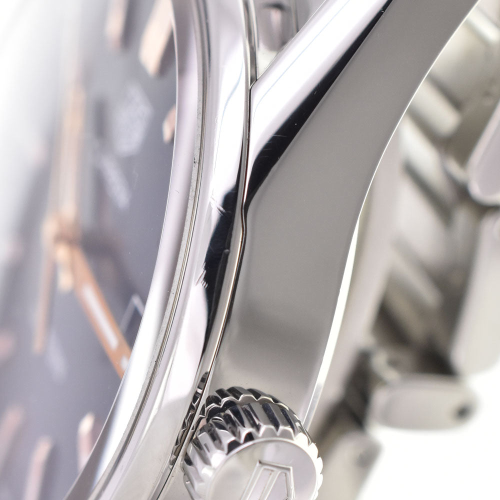 with paper TAG HEUER Carrera WAR1112.BA0601 blue Dial Quartz Men's
 Watch B#144185