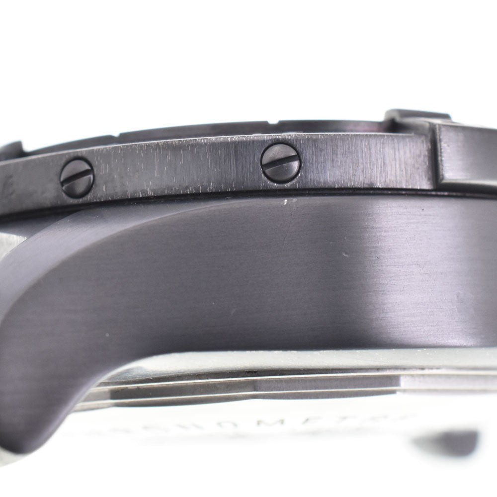 with paper BREITLING Avenger Skyland M13380 Black Steel Limited Edition of 2000 black Dial Automatic Men's
 Watch B#144186