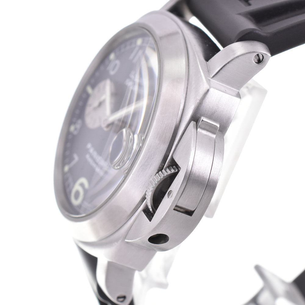 PANERAI Luminor Marina PAM00086 Small second date gray Dial Automatic Men's
 Watch B#144187