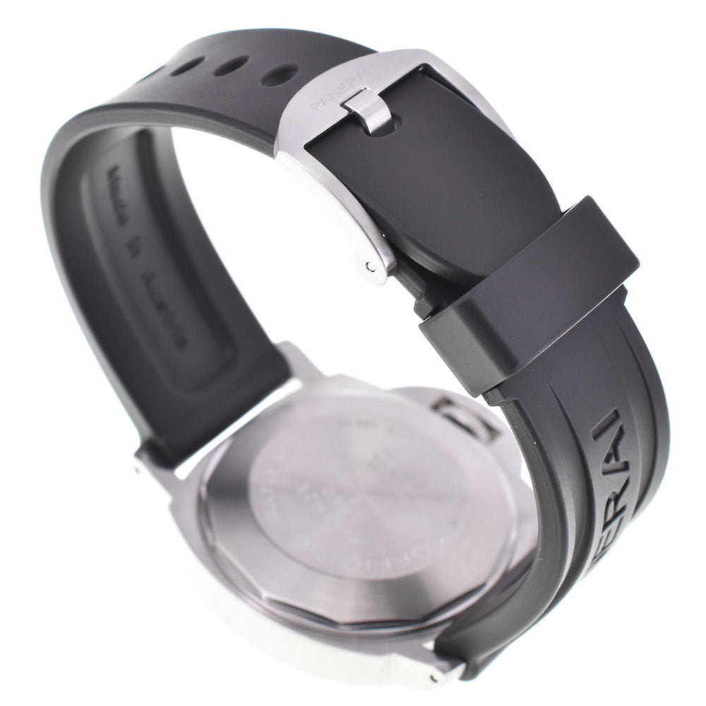 PANERAI Luminor Marina PAM00086 Small second date gray Dial Automatic Men's
 Watch B#144187