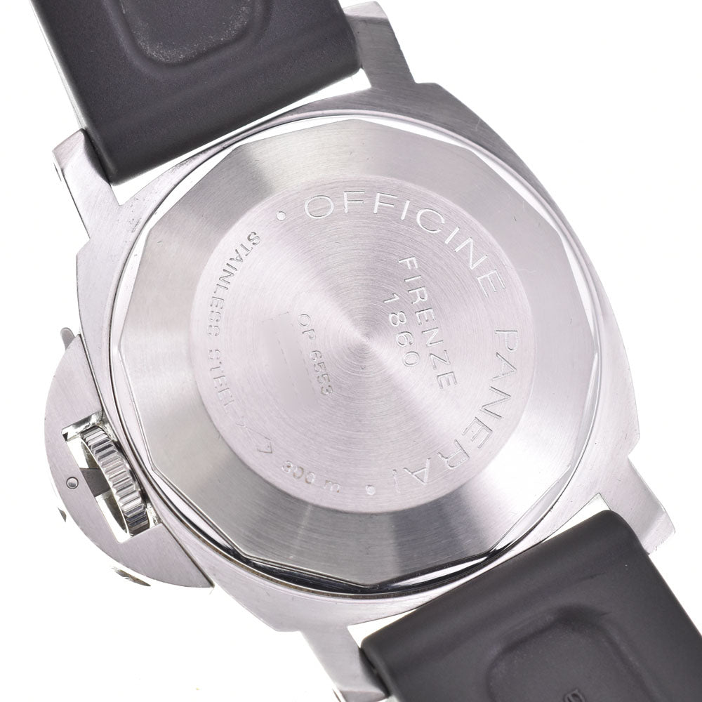 PANERAI Luminor Marina PAM00086 Small second date gray Dial Automatic Men's
 Watch B#144187