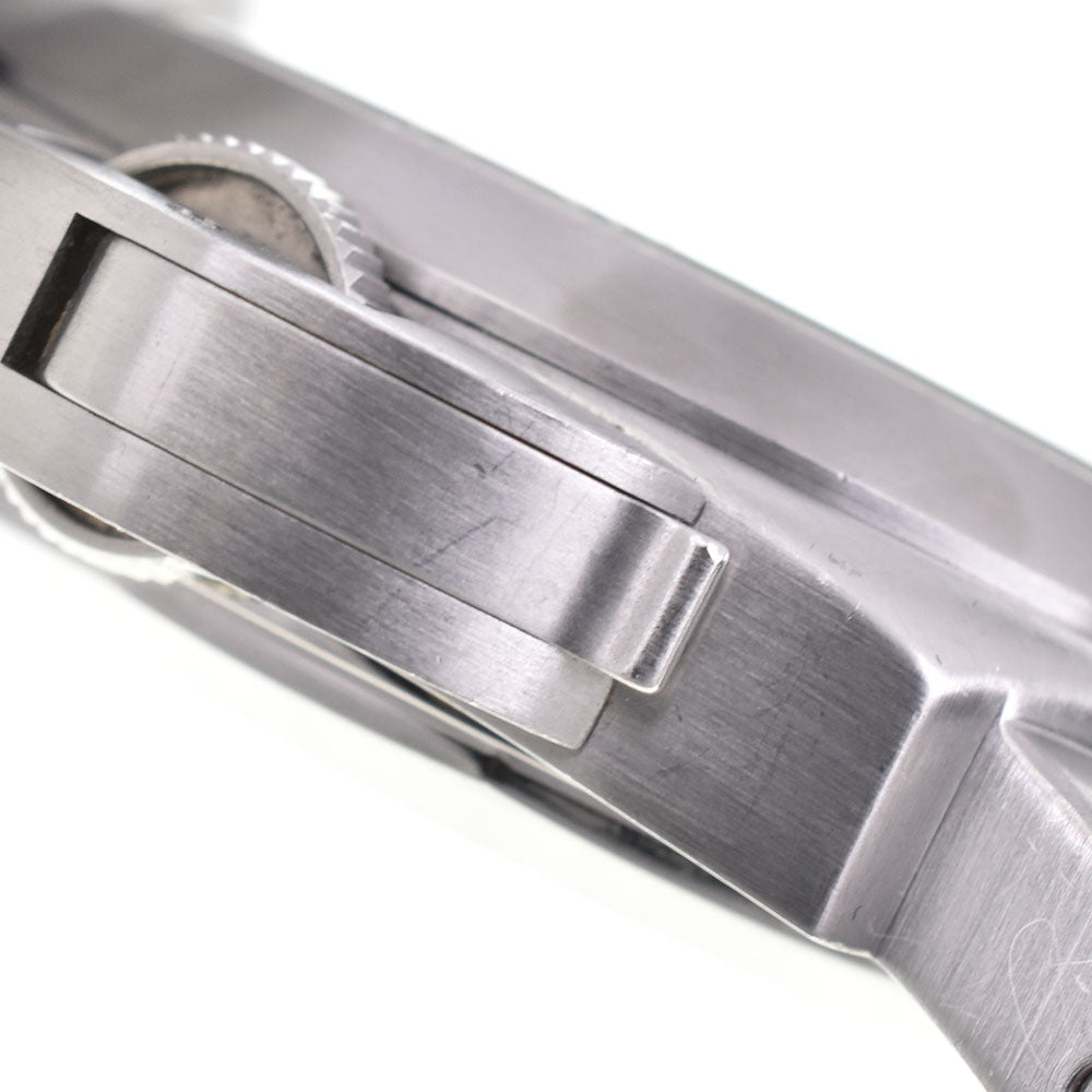 PANERAI Luminor Marina PAM00086 Small second date gray Dial Automatic Men's
 Watch B#144187