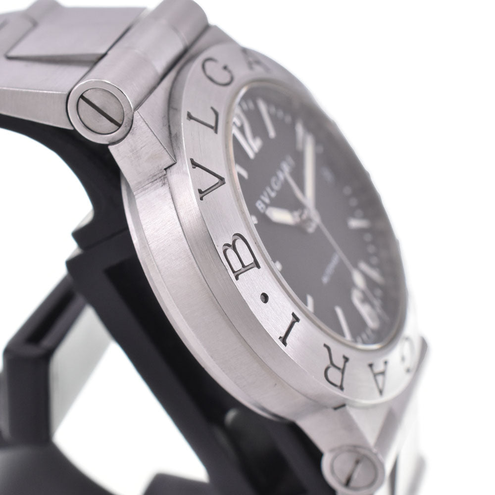 BVLGARI Diagono Sports LCV29S black Dial Automatic Ladies
 Watch B#144190