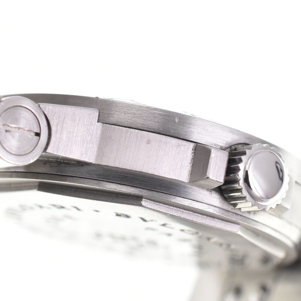 BVLGARI Diagono Sports LCV29S black Dial Automatic Ladies
 Watch B#144190