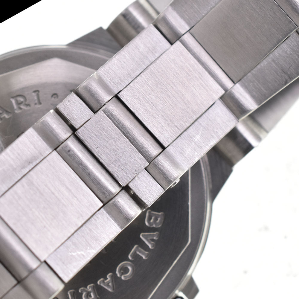 BVLGARI Diagono Sports LCV29S black Dial Automatic Ladies
 Watch B#144190