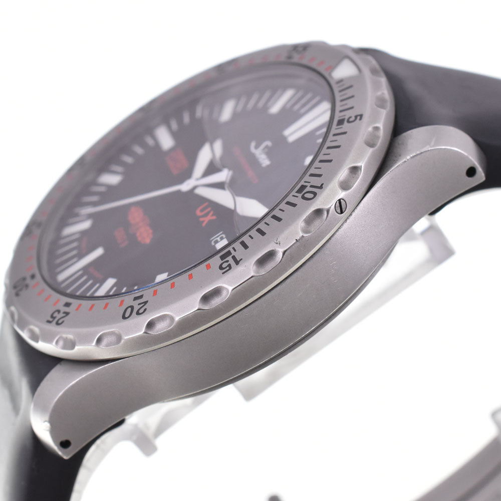 Sinn UX EZM2B 403 5000m black Dial Quartz Men's
 Watch D#144193
