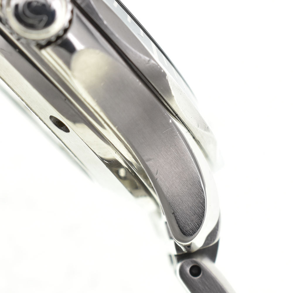 with paper OMEGA Seamaster Professional 300M 2220.80 Date Co-axial Chronometer Navy Dial Automatic Men's
 Watch D#144194