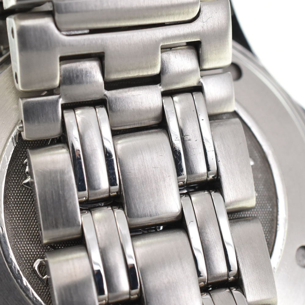 with paper OMEGA Seamaster Professional 300M 2220.80 Date Co-axial Chronometer Navy Dial Automatic Men's
 Watch D#144194