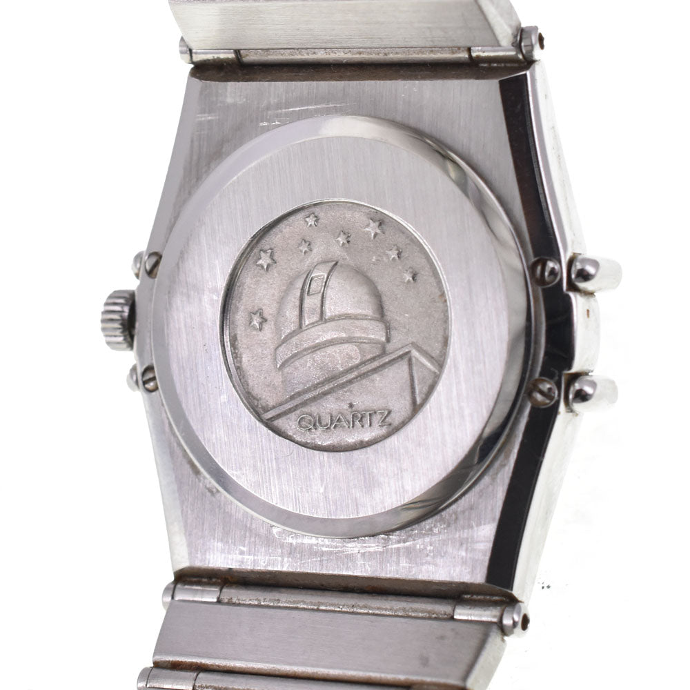 OMEGA Constellation Mini 1570.30 Silver Dial Quartz Ladies
 Watch C#144201