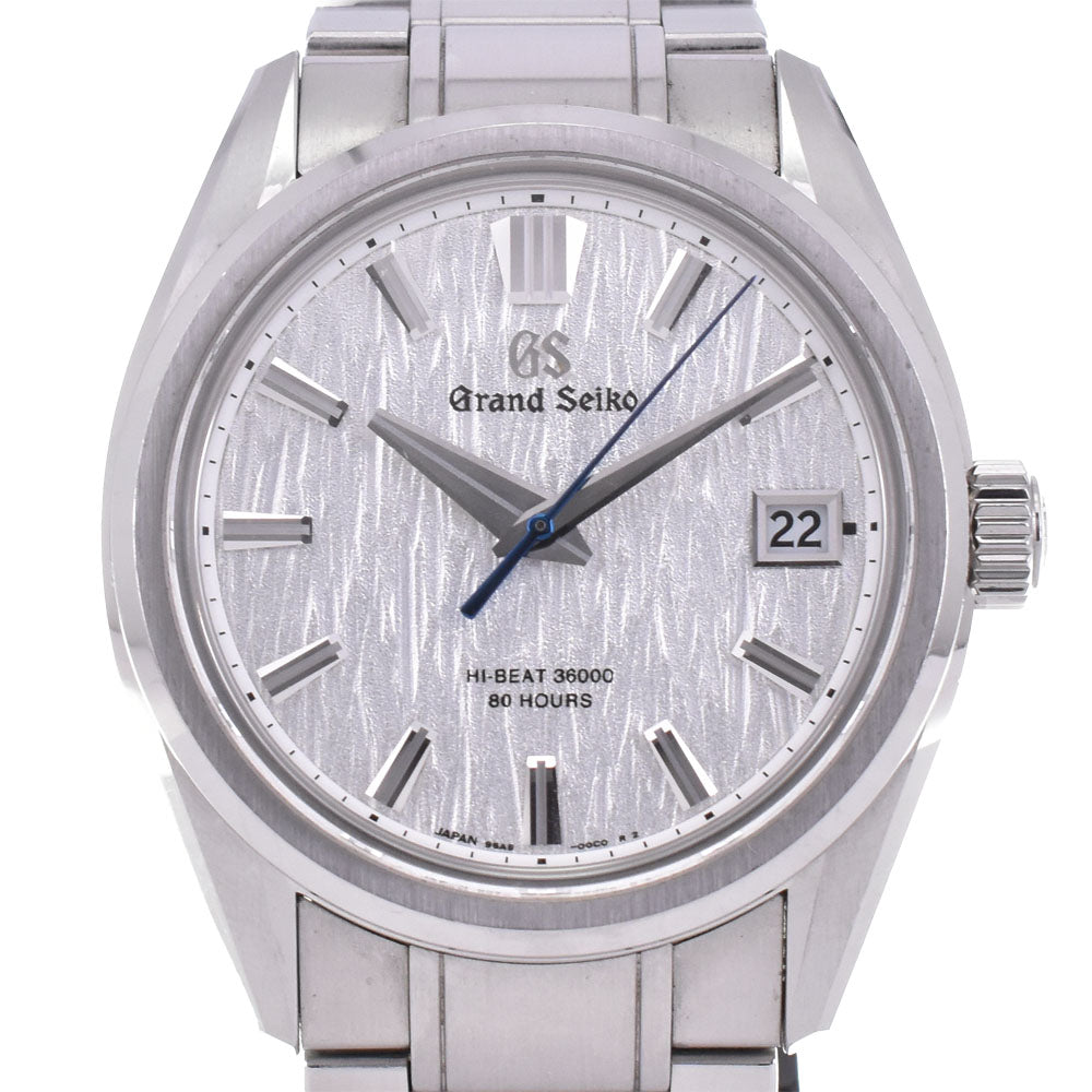 SEIKO Grand Seiko SLGH005 Heritage Collection Shirakaba Series 9 Silver Dial Automatic Men's
 Watch B#144204