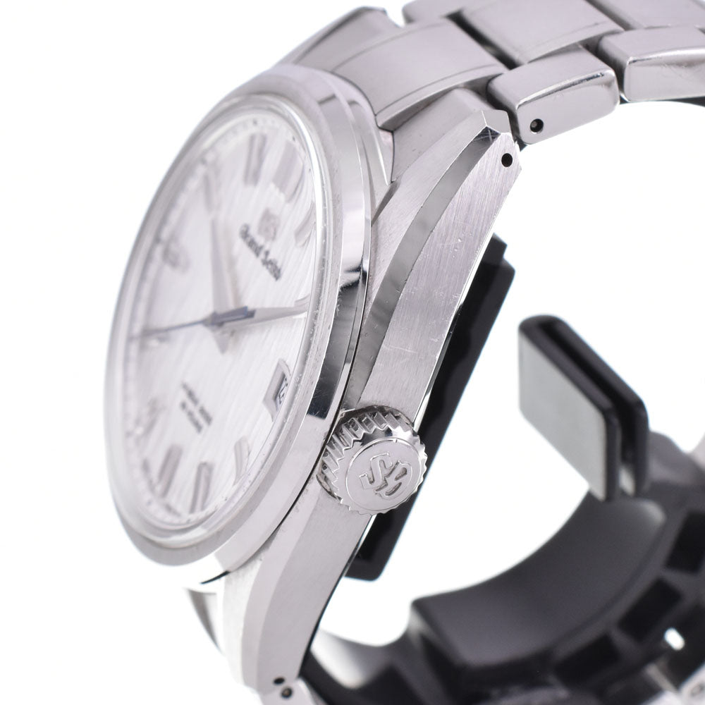 SEIKO Grand Seiko SLGH005 Heritage Collection Shirakaba Series 9 Silver Dial Automatic Men's
 Watch B#144204