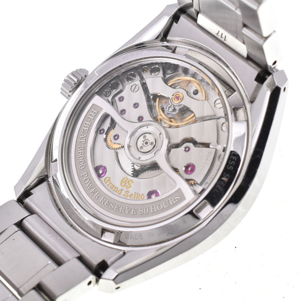 SEIKO Grand Seiko SLGH005 Heritage Collection Shirakaba Series 9 Silver Dial Automatic Men's
 Watch B#144204