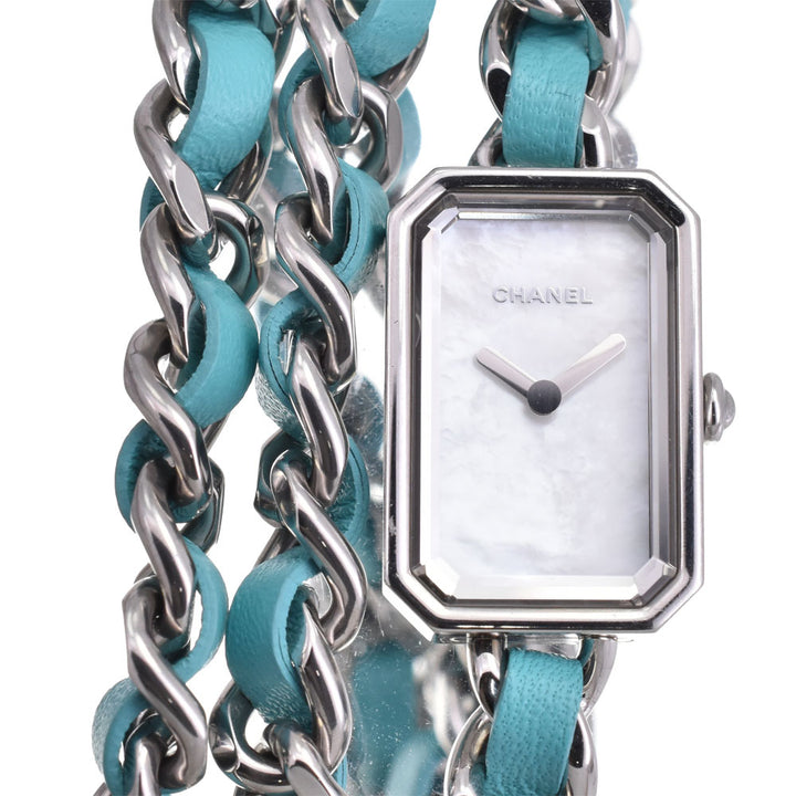 CHANEL Premiere Rock Pop Triple Breath H4559 1000 world limited White shell Dial Quartz Ladies
 Watch B#144210