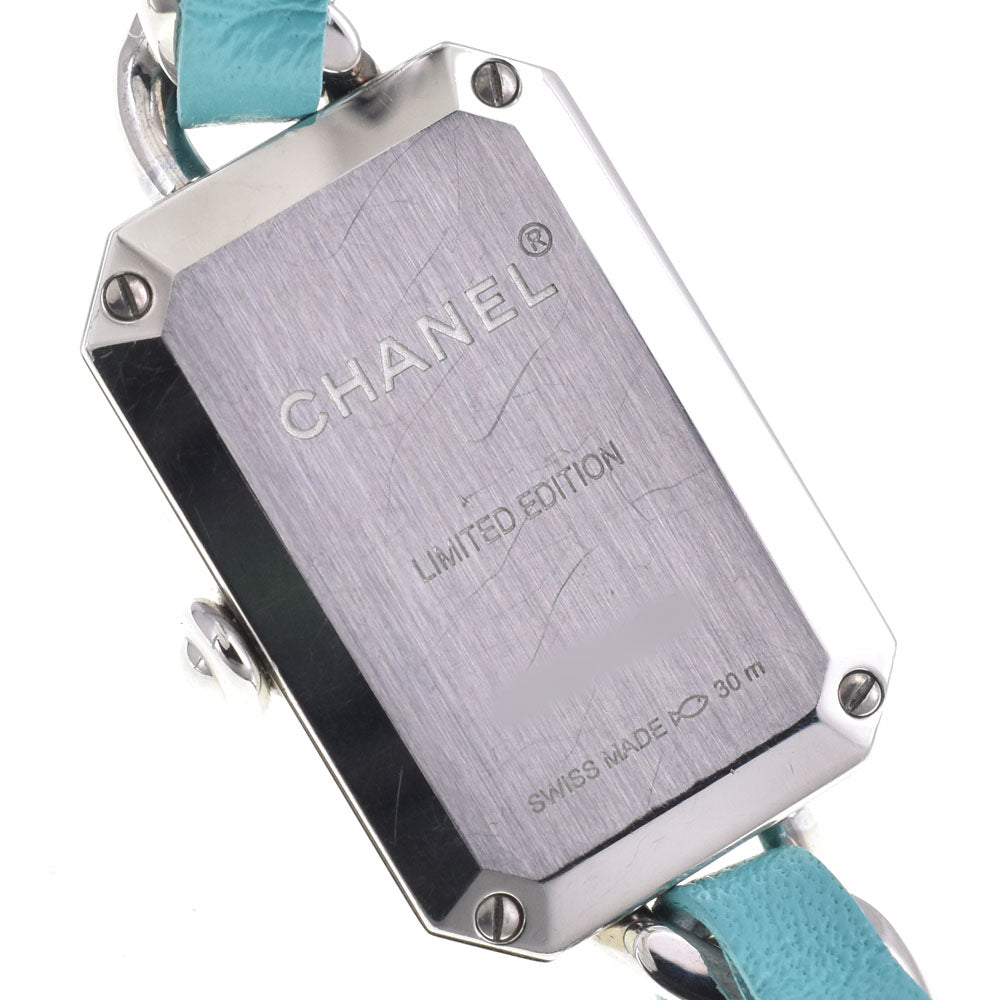 CHANEL Premiere Rock Pop Triple Breath H4559 1000 world limited White shell Dial Quartz Ladies
 Watch B#144210