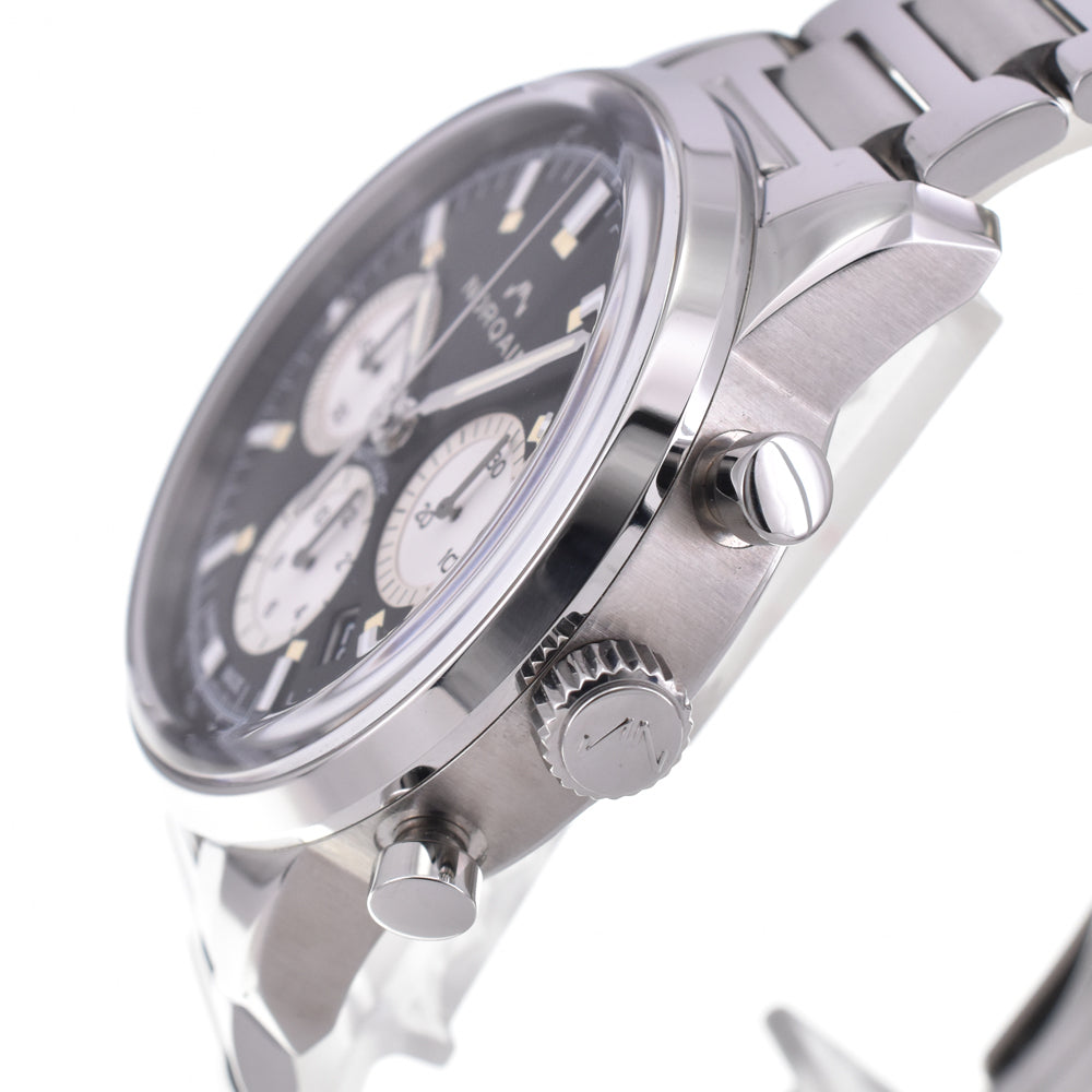 NORQAIN Freedom 60 N2200S22C/B221/201SC Chronograph black Dial Automatic Men's
 Watch C#144212