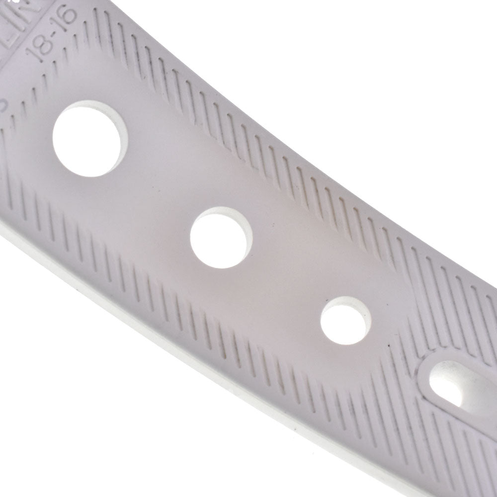 with paper BREITLING Super Ocean II A17312 Date white Dial Automatic Ladies
 Watch C#144217