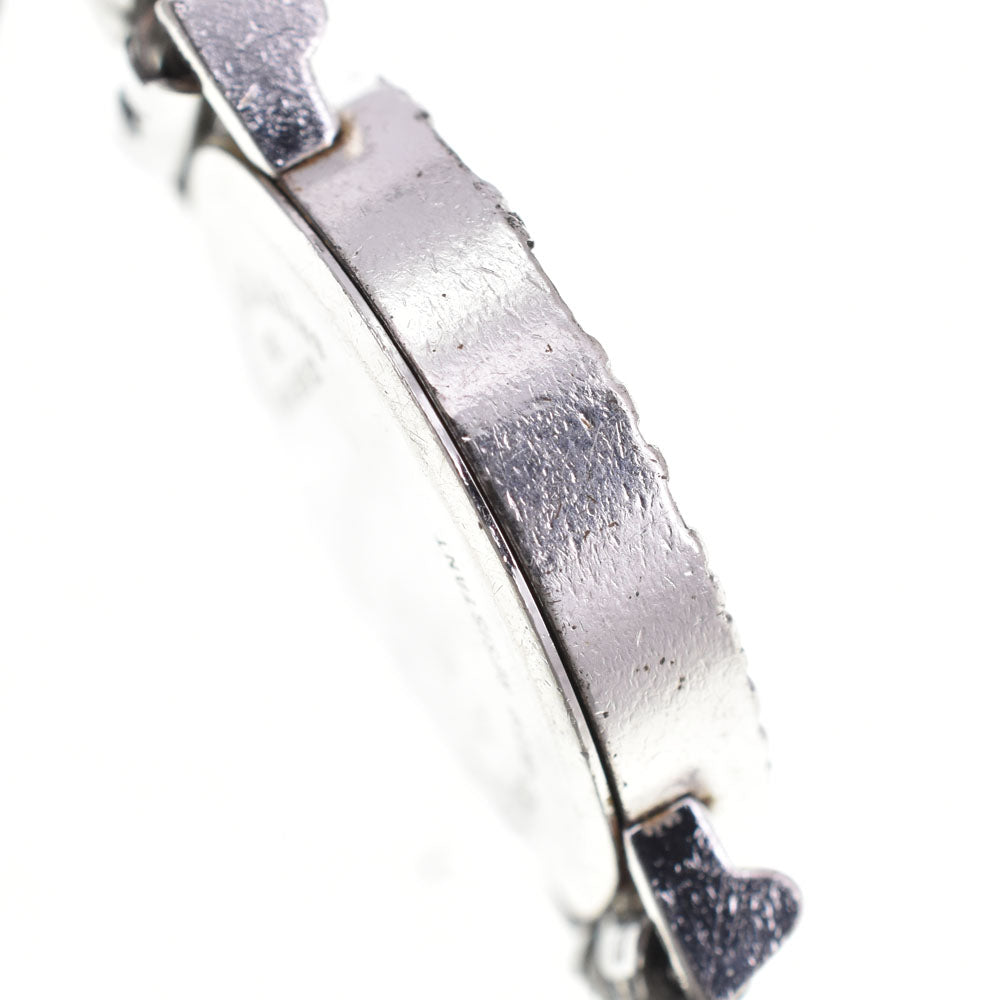 TIFFANY&Co. Atlas L0640 SV925 Silver Dial Quartz Ladies
 Watch C#144218