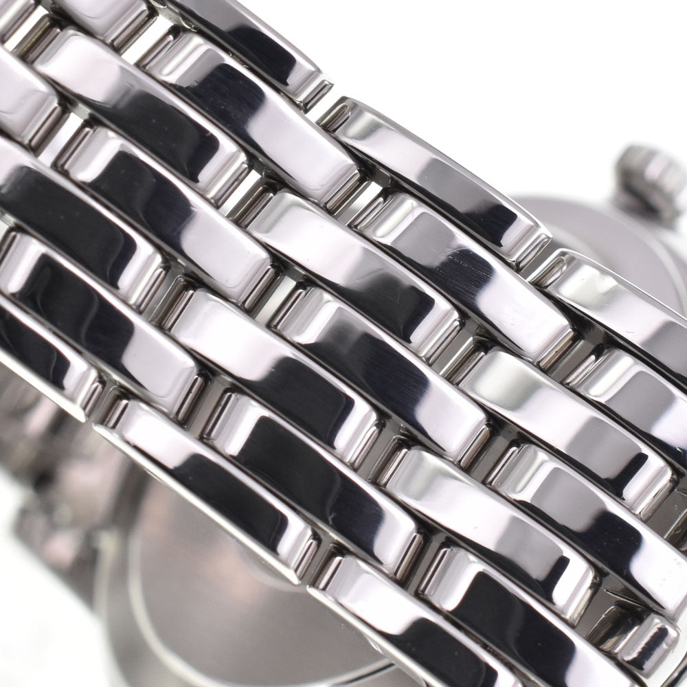 OMEGA De Ville Prestige 424.10.27.60.52.002 6P diamond Silver Dial Quartz Ladies
 Watch B#144221