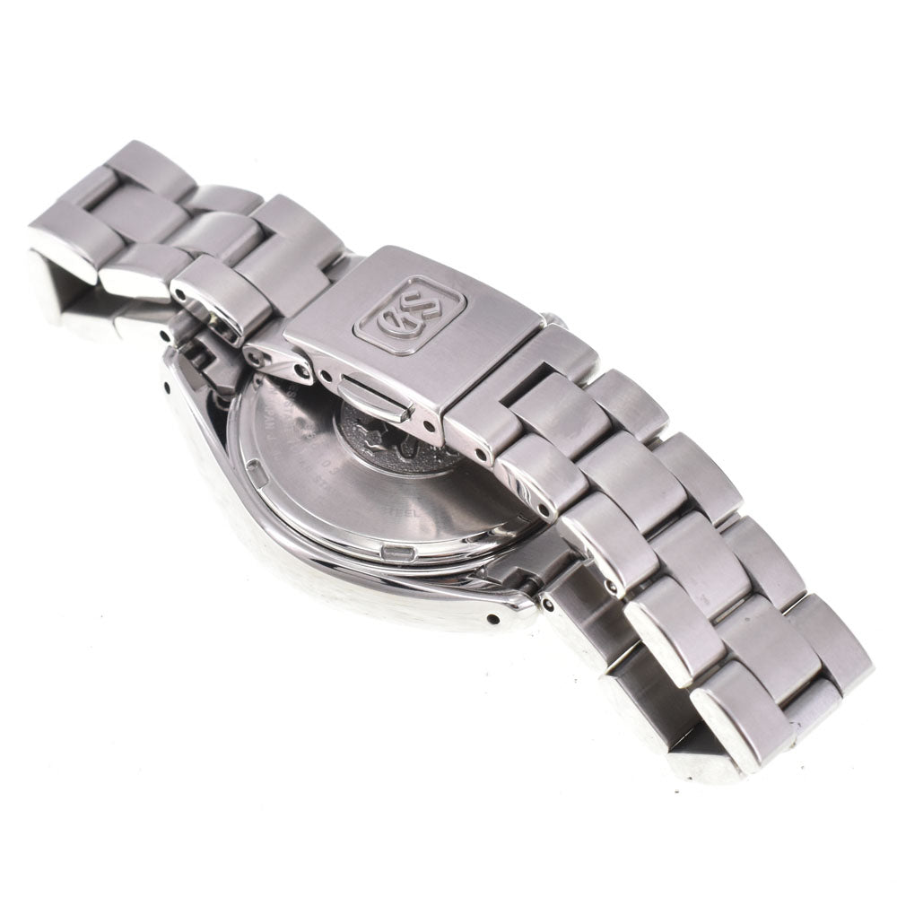 with paper SEIKO Grand Seiko STGF273/4J52-0AB0 16P Diamond Date Silver Dial Quartz Ladies
 Watch B#144222