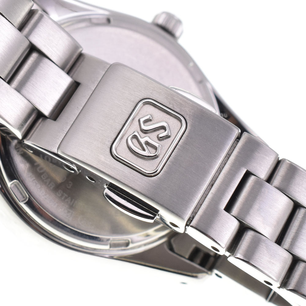 with paper SEIKO Grand Seiko STGF273/4J52-0AB0 16P Diamond Date Silver Dial Quartz Ladies
 Watch B#144222