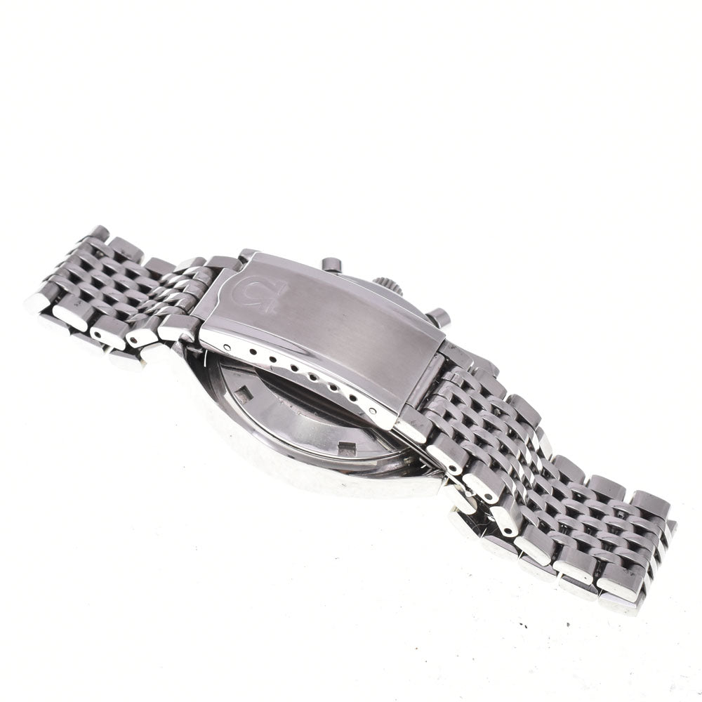 OMEGA De Ville 145.018 vintage Cal.861 chronograph Silver Dial Hand Winding Men's
 Watch E#144227