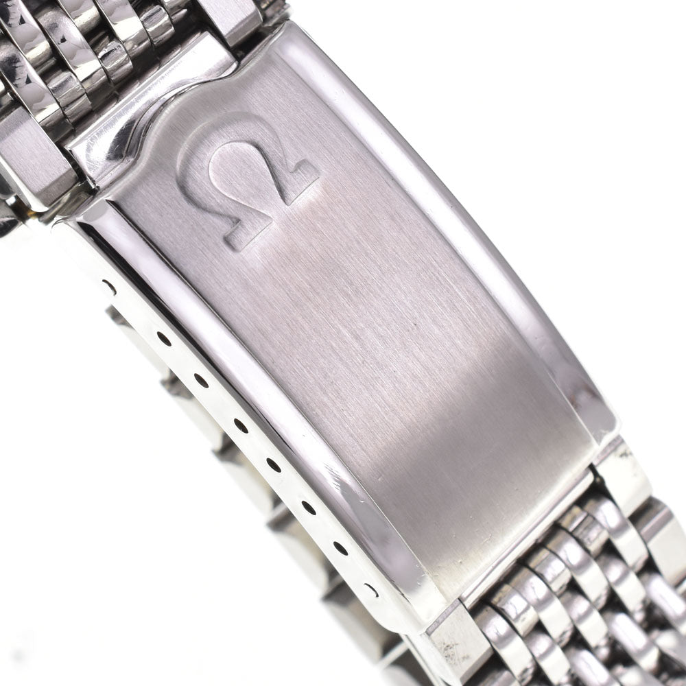 OMEGA De Ville 145.018 vintage Cal.861 chronograph Silver Dial Hand Winding Men's
 Watch E#144227