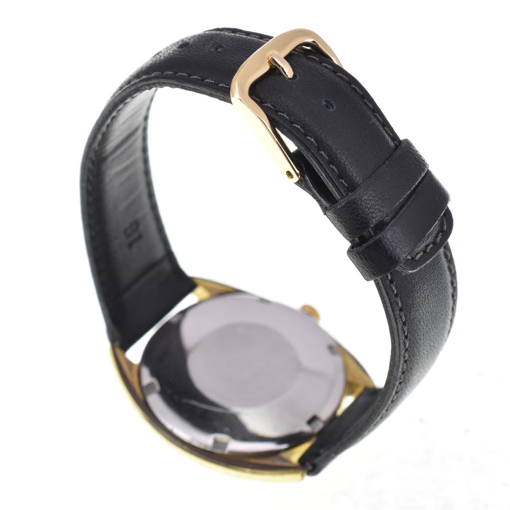 OMEGA De Ville 166.029 vintage Date Cal.565 Silver Dial Automatic Men's
 Watch G#144234