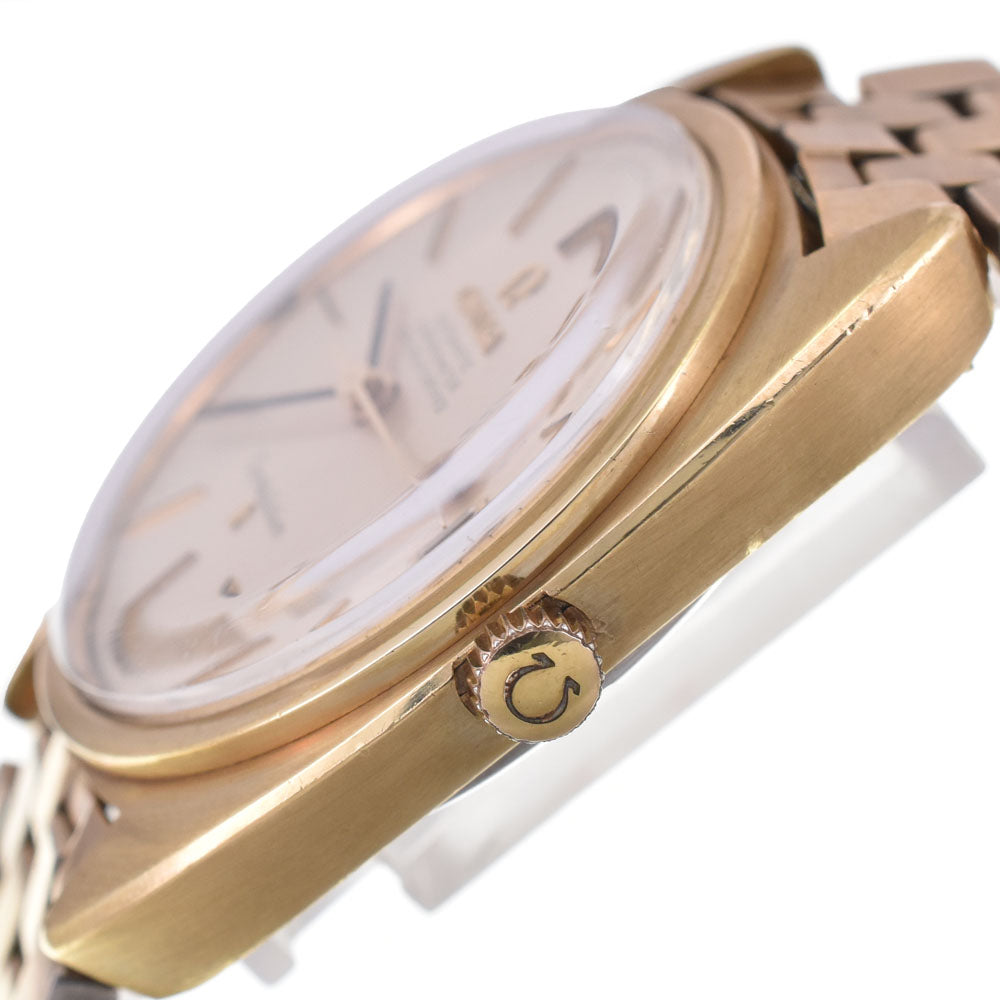 OMEGA Constellation 168.017 vintage Date Cal.564 Silver Dial Automatic Men's
 Watch C#144235