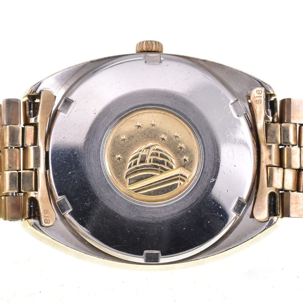 OMEGA Constellation 168.017 vintage Date Cal.564 Silver Dial Automatic Men's
 Watch C#144235