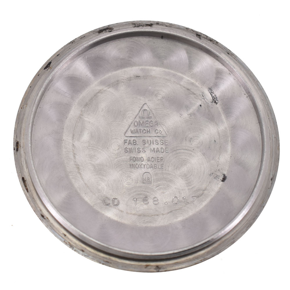 OMEGA Constellation 168.017 vintage Date Cal.564 Silver Dial Automatic Men's
 Watch C#144235